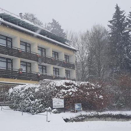 Panorama Hotel Pension Frohnau Bad Sachsa Bagian luar foto