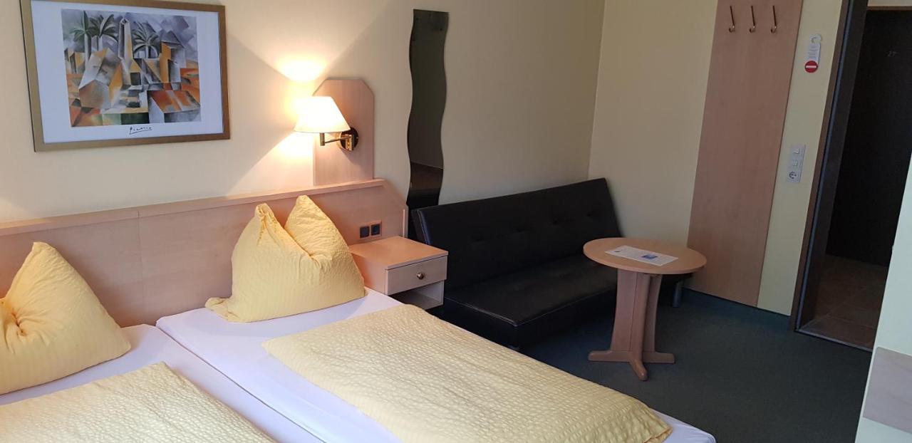 Panorama Hotel Pension Frohnau Bad Sachsa Bagian luar foto