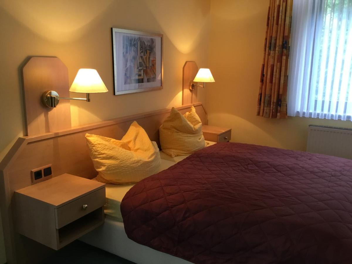 Panorama Hotel Pension Frohnau Bad Sachsa Bagian luar foto
