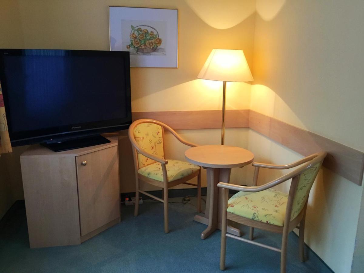 Panorama Hotel Pension Frohnau Bad Sachsa Bagian luar foto