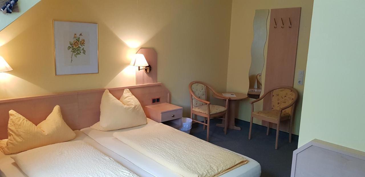 Panorama Hotel Pension Frohnau Bad Sachsa Bagian luar foto