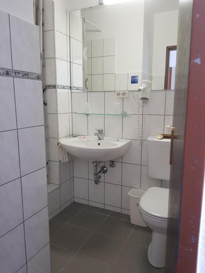 Panorama Hotel Pension Frohnau Bad Sachsa Bagian luar foto