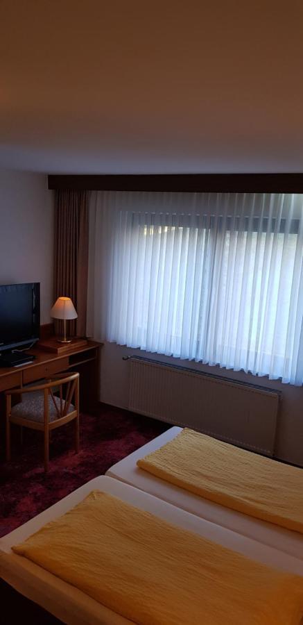 Panorama Hotel Pension Frohnau Bad Sachsa Bagian luar foto