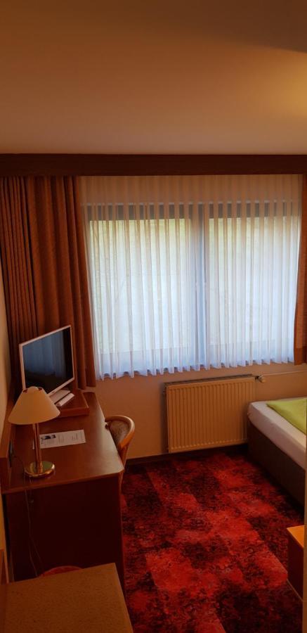 Panorama Hotel Pension Frohnau Bad Sachsa Bagian luar foto