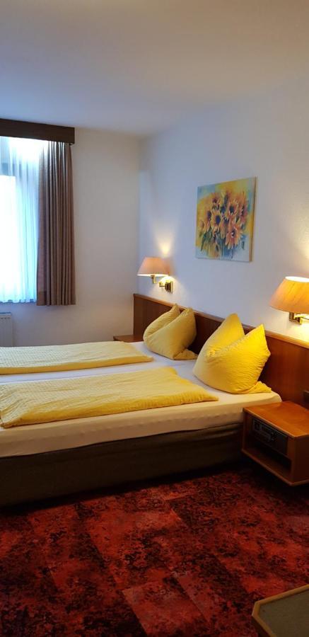 Panorama Hotel Pension Frohnau Bad Sachsa Bagian luar foto