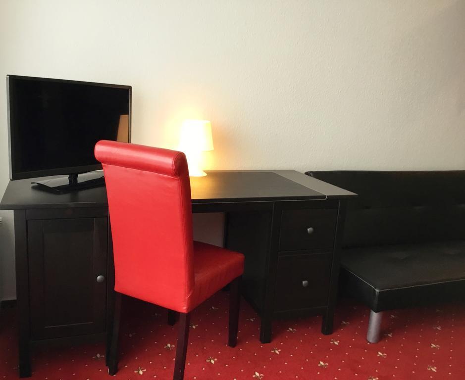 Panorama Hotel Pension Frohnau Bad Sachsa Bagian luar foto