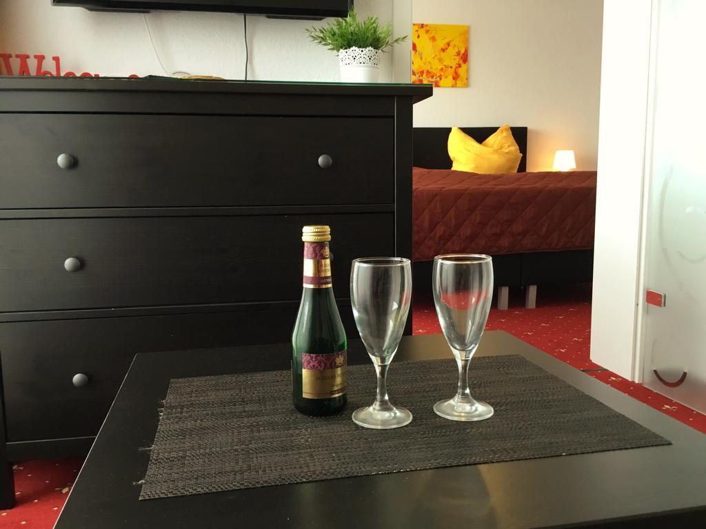 Panorama Hotel Pension Frohnau Bad Sachsa Bagian luar foto