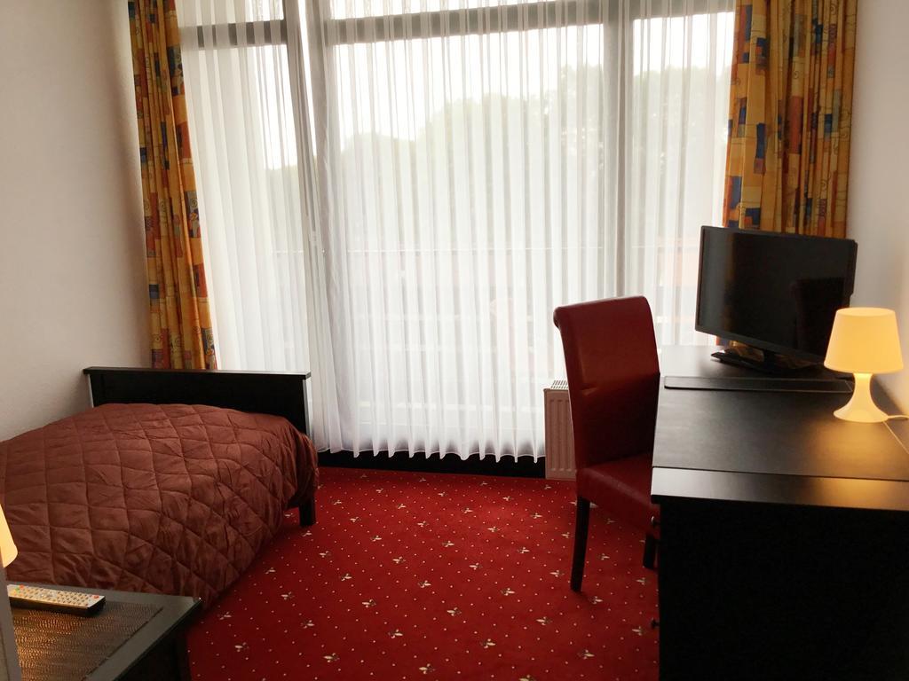 Panorama Hotel Pension Frohnau Bad Sachsa Bagian luar foto