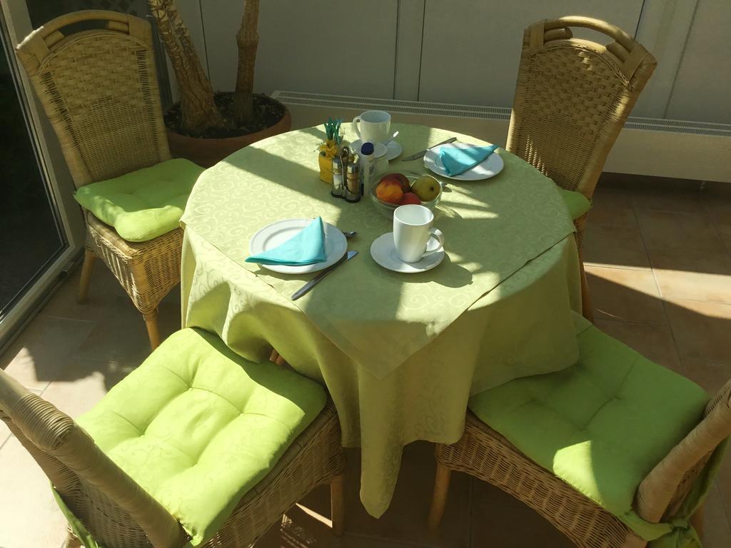 Panorama Hotel Pension Frohnau Bad Sachsa Bagian luar foto