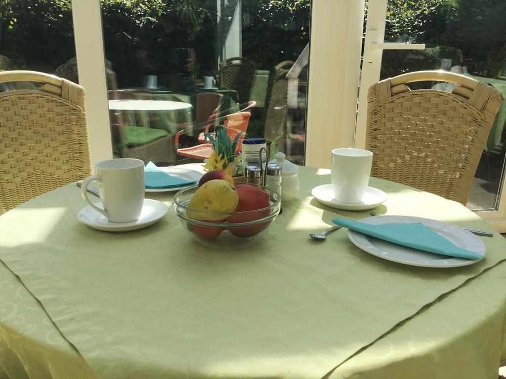 Panorama Hotel Pension Frohnau Bad Sachsa Bagian luar foto