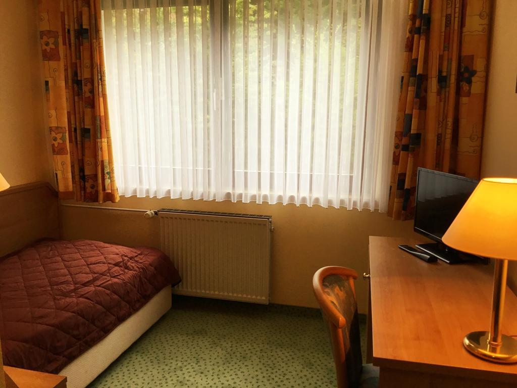 Panorama Hotel Pension Frohnau Bad Sachsa Bagian luar foto