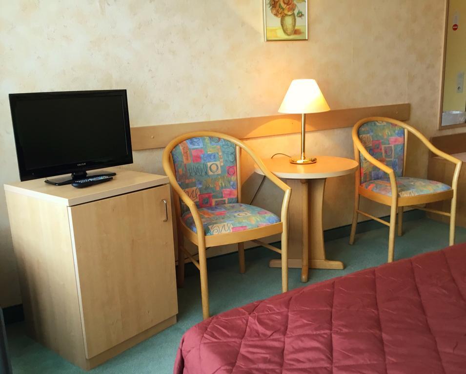 Panorama Hotel Pension Frohnau Bad Sachsa Bagian luar foto