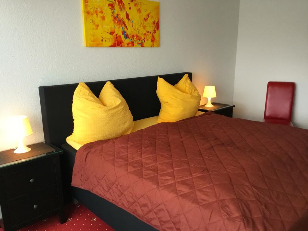Panorama Hotel Pension Frohnau Bad Sachsa Bagian luar foto