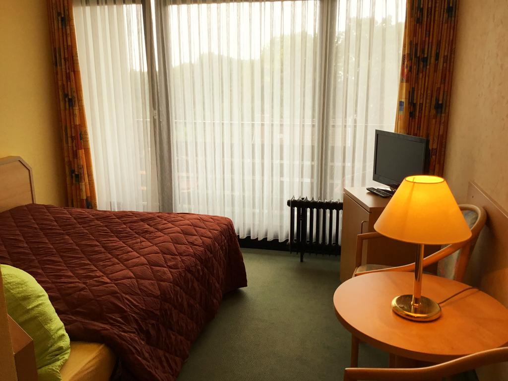 Panorama Hotel Pension Frohnau Bad Sachsa Bagian luar foto
