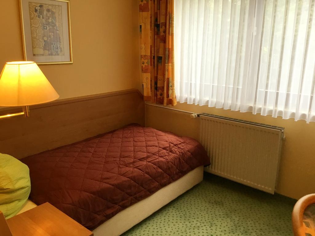 Panorama Hotel Pension Frohnau Bad Sachsa Bagian luar foto
