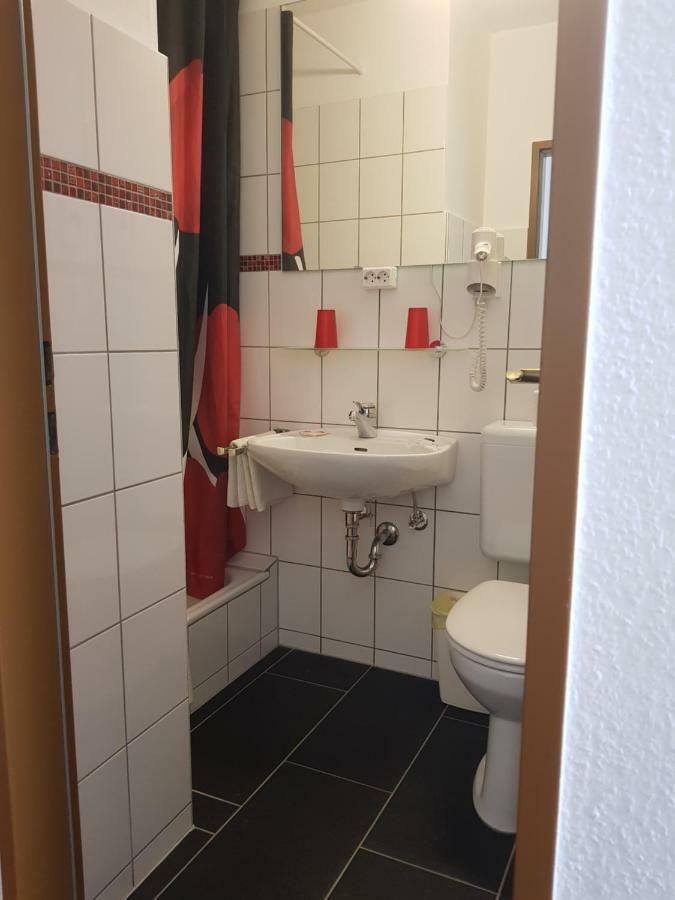 Panorama Hotel Pension Frohnau Bad Sachsa Bagian luar foto