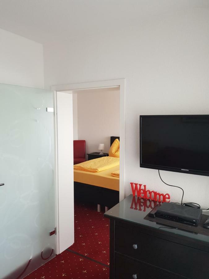 Panorama Hotel Pension Frohnau Bad Sachsa Bagian luar foto